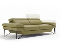 Divano in vera pelle -50%