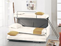 Divano-letto a castello mod.Sidney