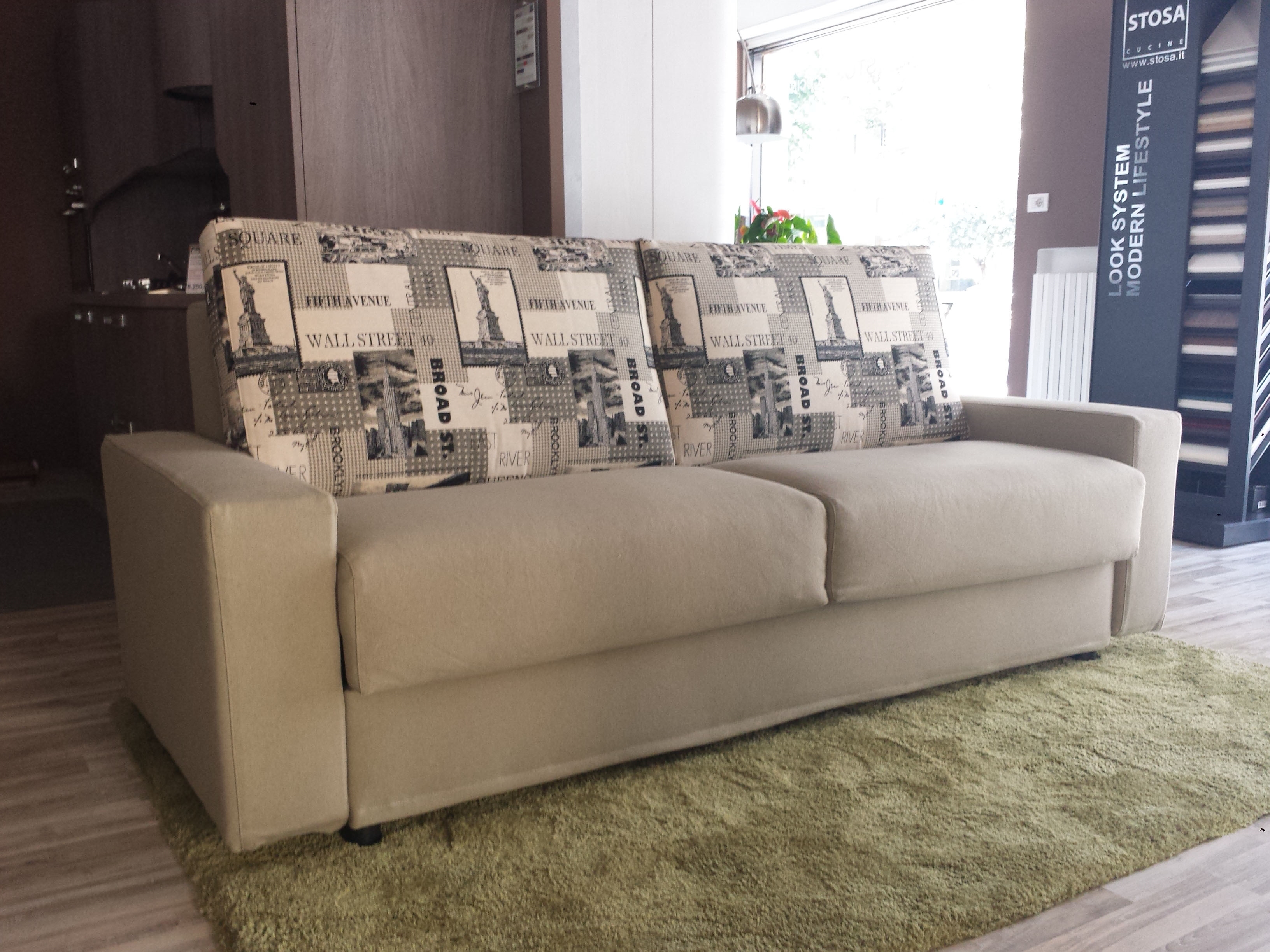 Divano Letto Made In Italy