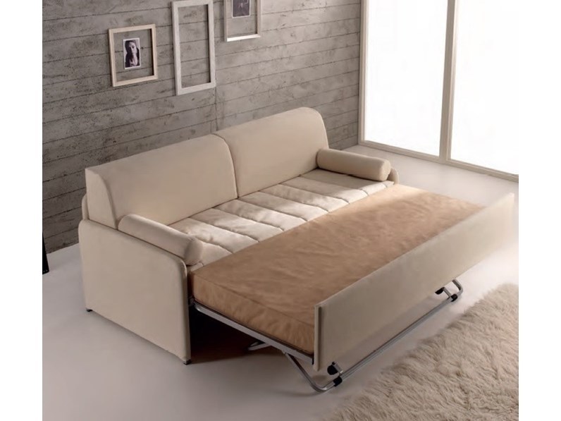 Non come la poltrona materasso non. Divano Letto Clochard Hoppla Sconto Del 41