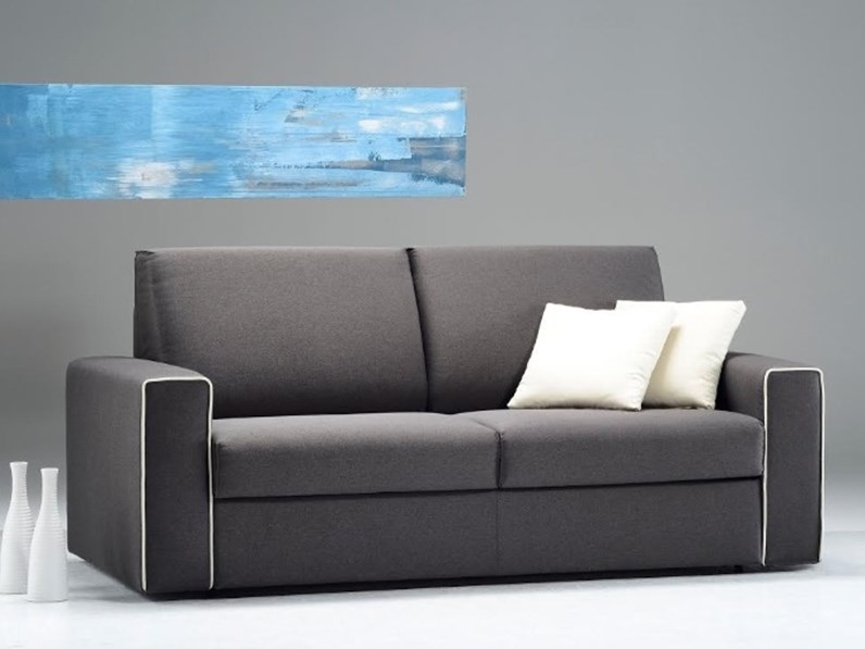 Divano Letto Con Rete E Materasso