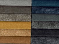 Divano letto di qualità tessuti a scelta scontato del 50%