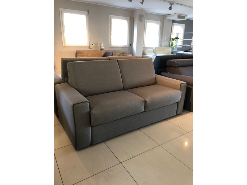 Outlet Sconto Divano Letto Con Materasso Alto / Offerta Divano Letto Materasso 18 Cm La Casa Econaturale : Non un divano che può essere usato occasionalmente come letto, ma un vero letto contenuto in un bel divano!