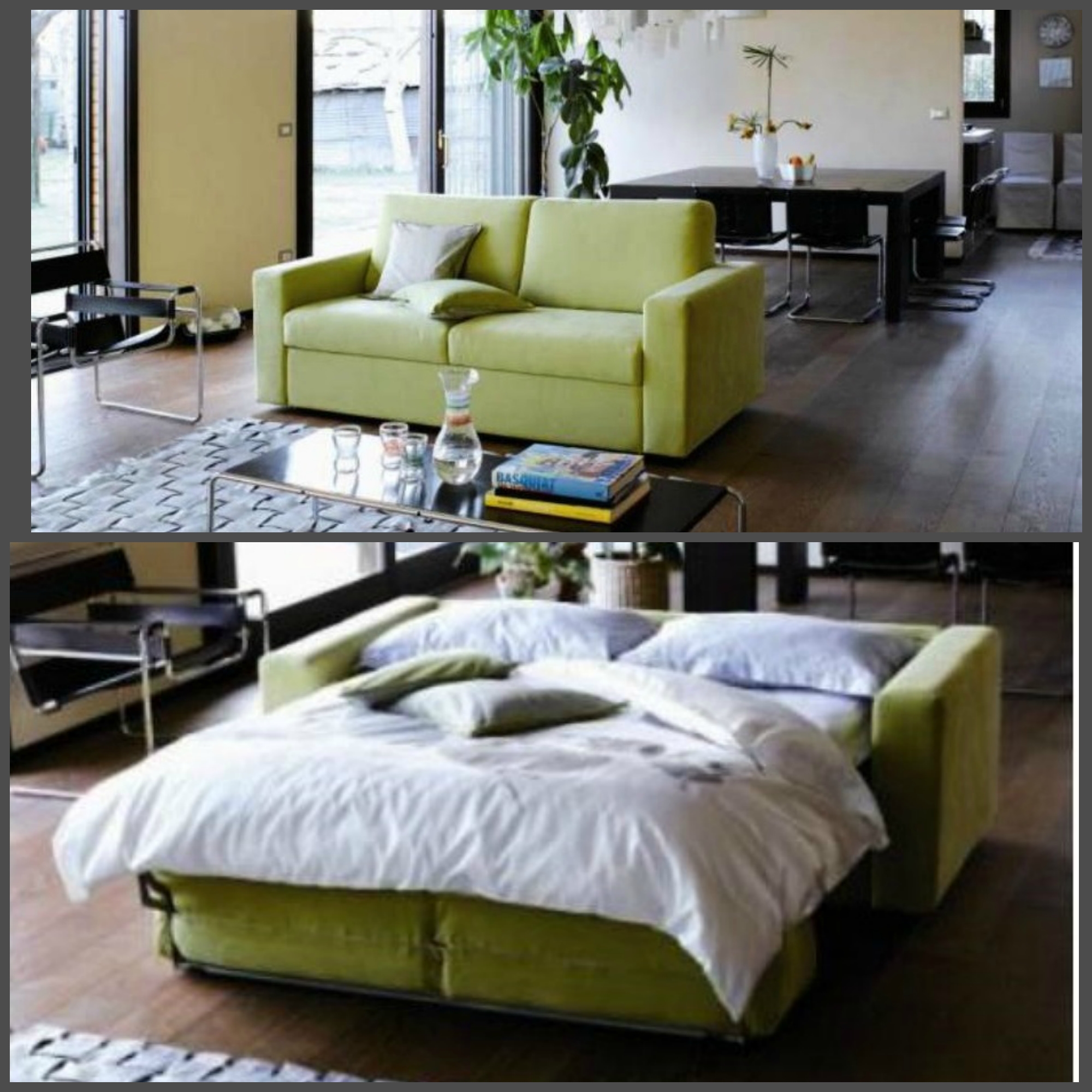 Materasso Per Divano Letto Memory