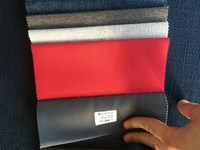 tessuto rosso per divano letto modello time