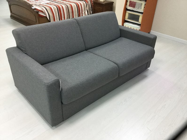 Divano Letto Pronto.Divano Letto Pronto Letto Styling Artigianale Sconto 46