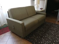 Mini Divano Letto.Divano Letto Willy Il Benessere Sconto Esclusivo