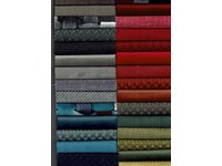 Vasto assortimento di colori per rivestimento divani Mottes Mobili