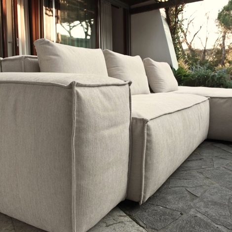 Lussuoso set di 2 cuscini in piuma d'oca bianca super morbidi di qualità alberghiera, dimensioni standard 48 x 74 cm