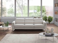 SCONTO 30% DIVANO MASSIMO PELLE VETRINA