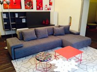 Divano Moroso modello Lowland
