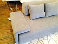 Divano Moroso modello Lowland