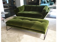 Divano New York Suite Nuovo di Saba scontato del 15%