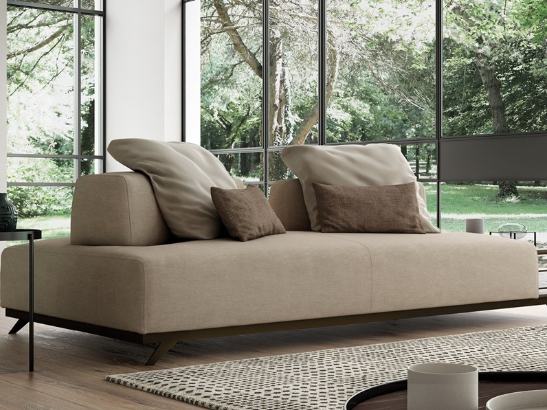Divano Newton Doimo salotti OFFERTA OUTLET