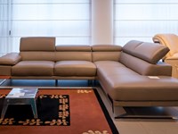 Divano Nicoletti Home Domus scontato del -46 %