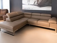 Divano Nicoletti Home Domus scontato del -46 %