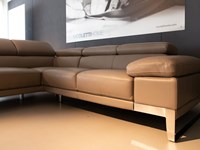 Divano Nicoletti Home Domus scontato del -46 %