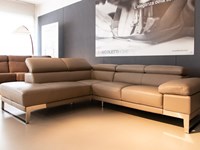 Divano Nicoletti Home Domus scontato del -46 %