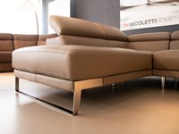 Divano Nicoletti Home Domus scontato del -46 %