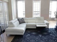PROMO DIVANO NICOLETTI HOME MEGAN OFFERTA -48% VETRINA