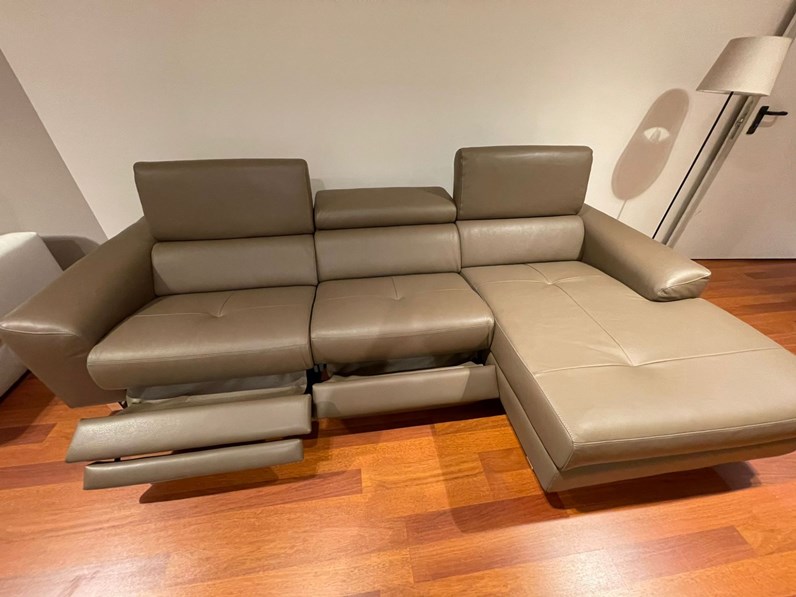 Divano relax Modello serena relax Kermes con forte sconto