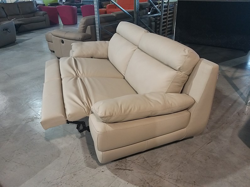 Divano relax Pandora Calia in Offerta Outlet