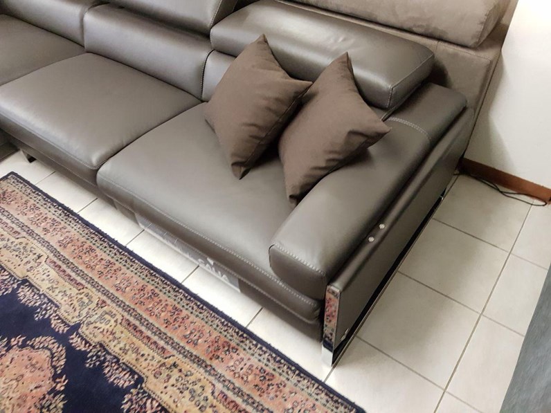 Divano relax Romeo Calia PREZZI OUTLET