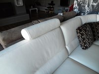 Divano Rosini Calvi PELLE scontato del -47 %
