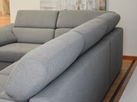 divano ad angolo sfoderabile samoa modello touch in offerta