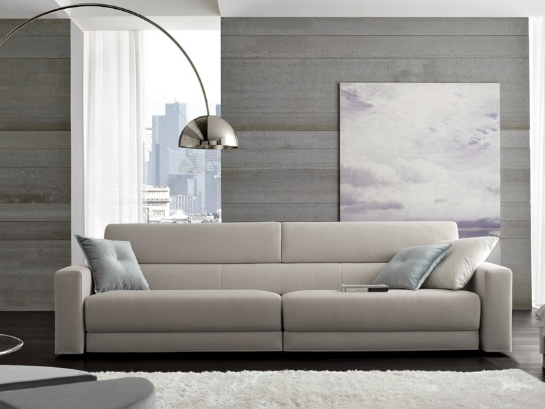 Divano Step 25 Doimo salotti PREZZI OUTLET Divano Step 25 Doimo salotti PREZZI OUTLET