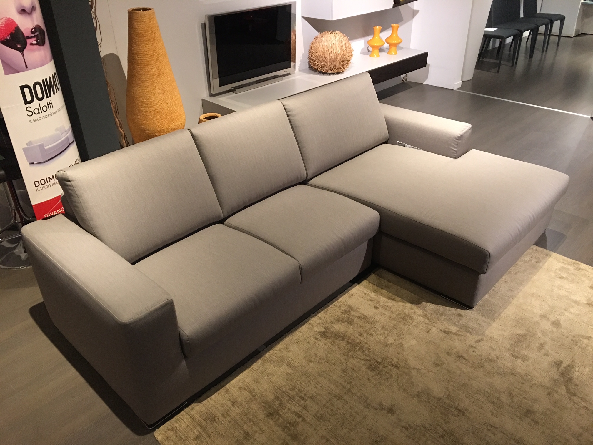 Doimo salotti: prezzi outlet, offerte e sconti Poltroncine moderne da salotto