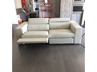 Divano Ray Doimo Salotti con movimento relax
