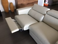 Divano relax 3 posti Doimo Salotti vicino a Vicenza