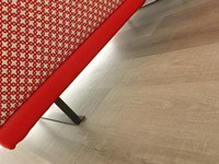 Doimo Salotti Divano Under Divani con chaise longue Tessuto Divano 3 posti