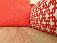 Doimo Salotti Divano Under Divani con chaise longue Tessuto Divano 3 posti