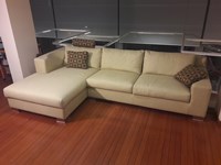 Divano Rest a 3 posti con chaise lounge in offerta