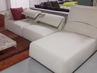 Moroso Divano Highlands design by patricia urquiola scontato del -50 %