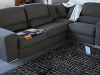 Divano angolo SAMOA