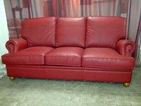 OFFERTA DIVANO LETTO IN PELLE