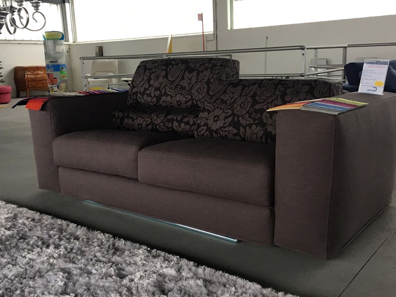 Modern Design Fabric Or Leather Sofa Shita 170 220 Or 250 Cm Lenght