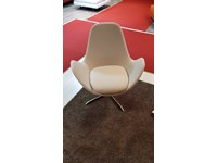poltrona Electa Calligaris in offerta