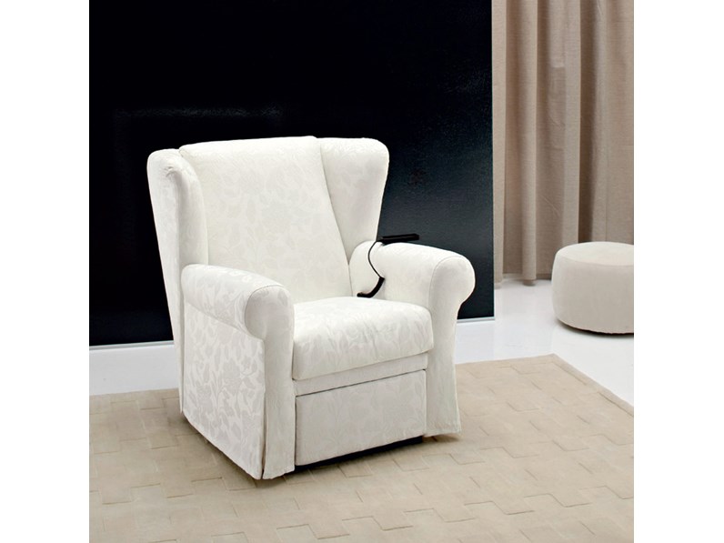 Poltrona in tessuto | Groupon Goods