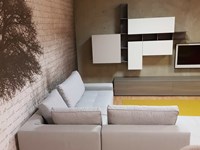 outlet divano Calligaris Lounge Mix