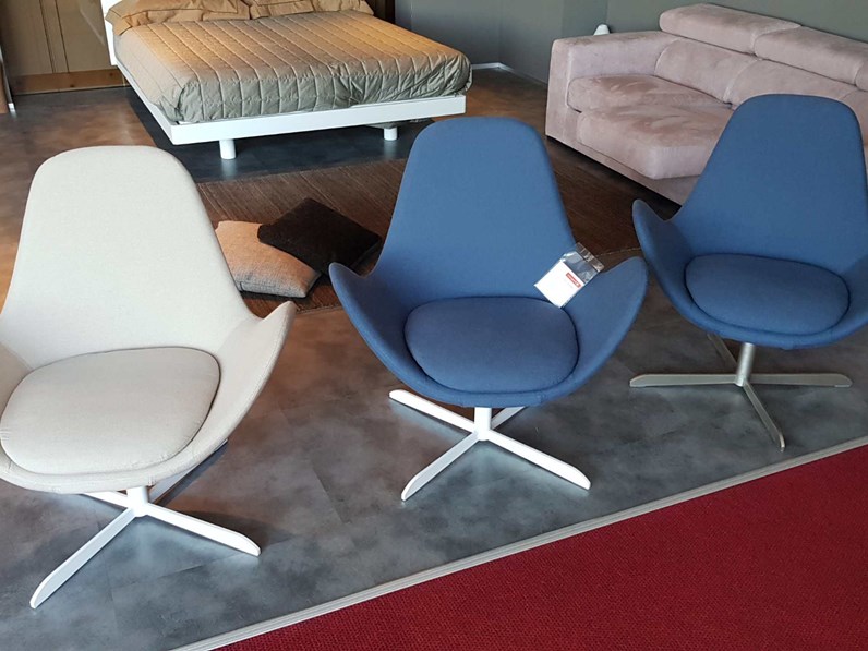 Poltrona Electa Calligaris SCONTATA