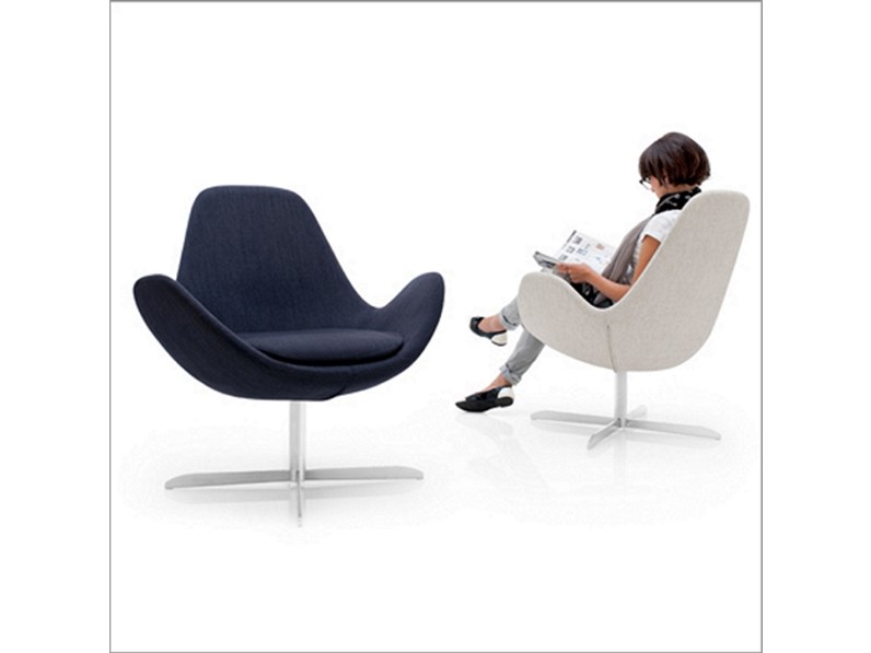 Poltrona Electa Calligaris SCONTATA