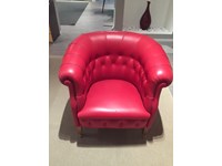 poltrona fumoir