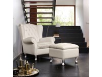 poltrona stile classico