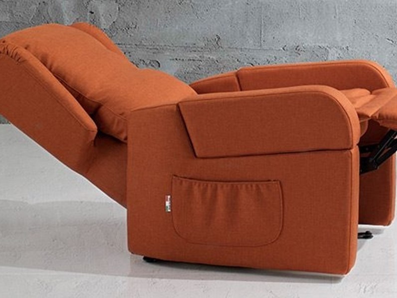 poltrona motorizzata prezzo