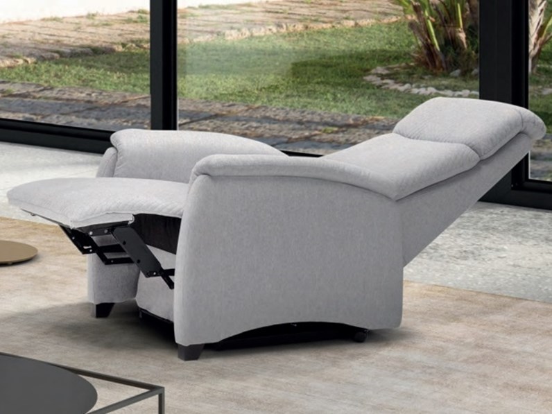 Poltrona relax Asia Spazio relax a prezzi outlet