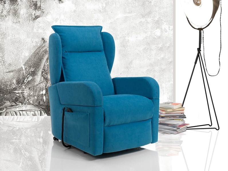 Poltrona relax Karol Vitarelax OFFERTA OUTLET